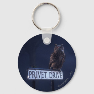 Privet Drive Nyckelring
