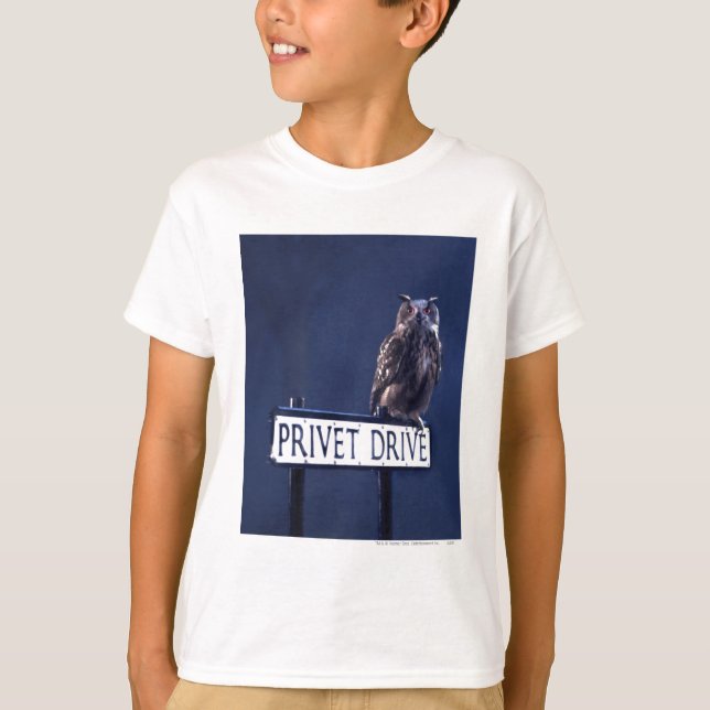 Privet-enhet T Shirt (Framsida)