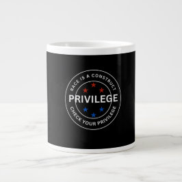 PRIVILEGIE MUGGAR JUMBO MUGG