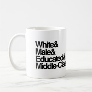 Privilegiera Kaffemugg