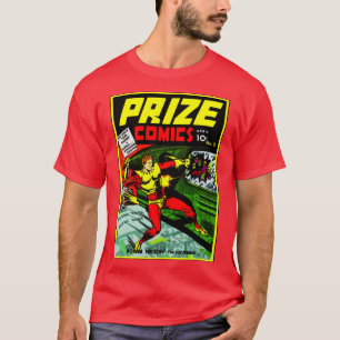 PRIZE-Tecknader T-Shirt för Classic 1940
