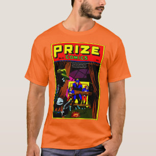 PRIZE-Tecknader T-Shirt för Classic 1940