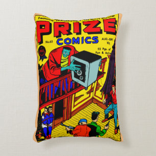 PRIZE Tecknads Pillow 1940 Prydnadskudde