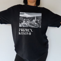 Prizren Kosovo Shirt