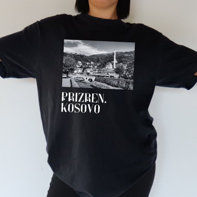 Prizren Kosovo Shirt T (Skapare uppladdad)