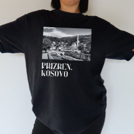 Prizren Kosovo Shirt T Shirt