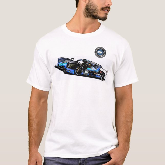 PRL Daytona 24 T Shirt (Framsida)