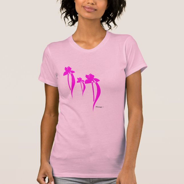 PRLimages Irisskjorta Tee (Framsida)