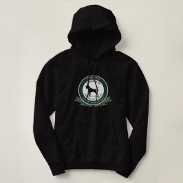 PRO 25-årsjubileum Kvinnor i Hoodie T Shirt