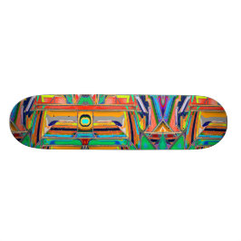 Pro 2 skateboard bräda 20,5 cm