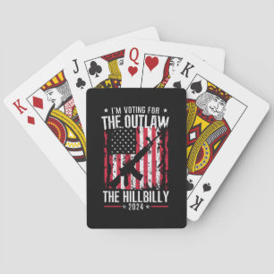 Pro 45 jag röstar på The Outlaw And The Hillbilly Casinokort