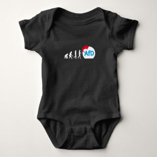 Pro AFD Deutschland Spruch Alternative T-Shirt