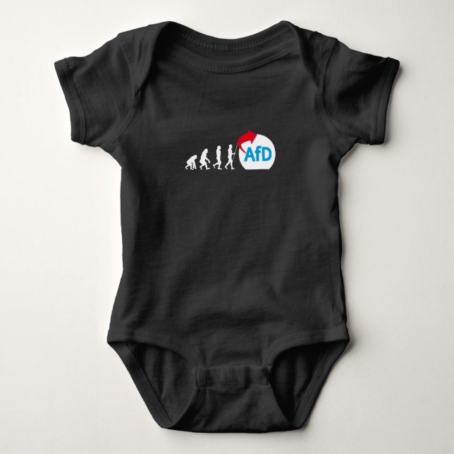 Pro AFD Deutschland | Spruch Alternative T-Shirt (Framsida)