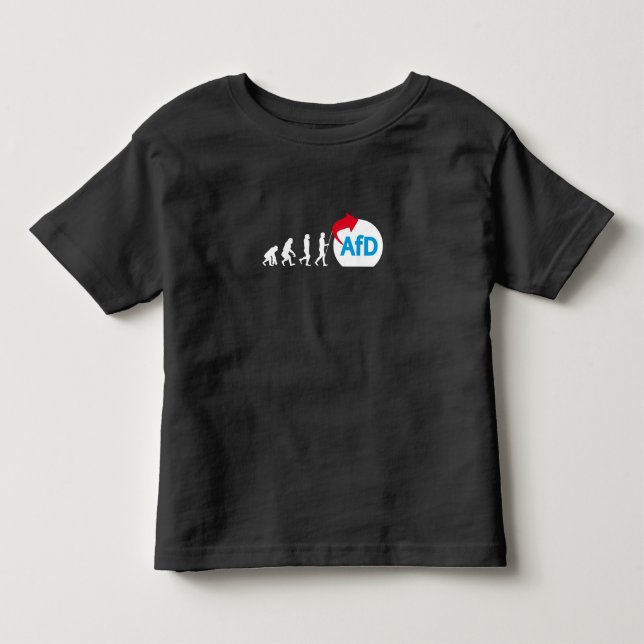 Pro AFD Deutschland | Spruch Alternative T-Shirt (Framsida)