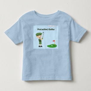 Pro(aktiv) golfare  t shirt