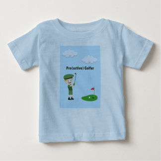 Pro(aktivt) golfer T-shirt