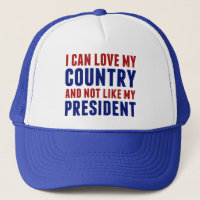 Pro America Anti-ordförande