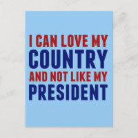 Pro America Anti-trump
