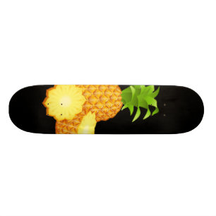 Pro ananasSkateboard Skateboard Bräda 19,5 Cm