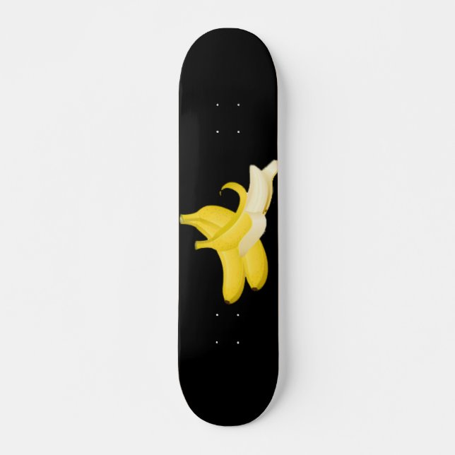 Pro bananSkateboard Mini Skateboard Bräda 18,7 Cm (Framsida)