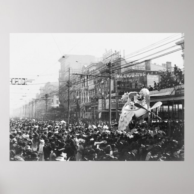 Pro Bono Publico: 1907 Poster (Framsidan)