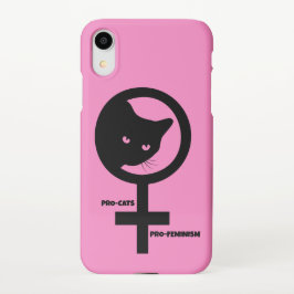 Pro Cats Pro Feminism