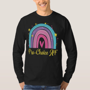 Pro Chock Af Hex the Patriarchy Feminist T Shirt