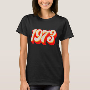 Pro Choice 1973 Women's Roe Provals 5 T Shirt