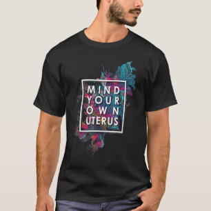 Pro Choice Defend Roe V Wade 1973 Abortion Healthc T Shirt