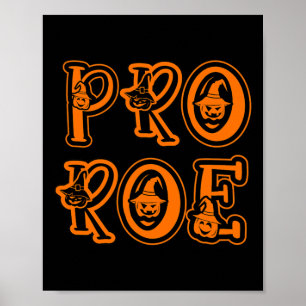 Pro Choice Feminism Kvinnors Höger Pro Roe Poster