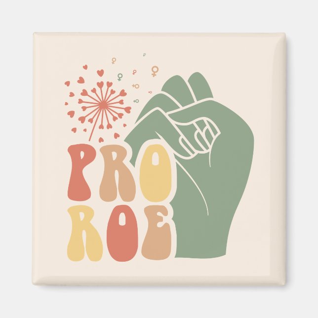 Pro-Choice Magnet (Framsidan)