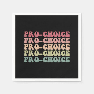 Pro Choice Pro Abortion Feminism Equal Rights Pappersservett