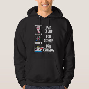 Pro Choice Pro Science Pro Cruising Cruise Frakt V Hoodie