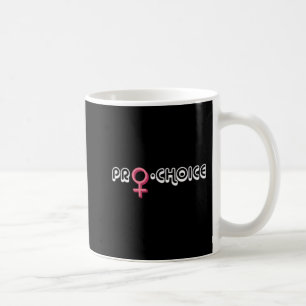 Pro Choice Roe mot Wade Women's Health Kaffemugg