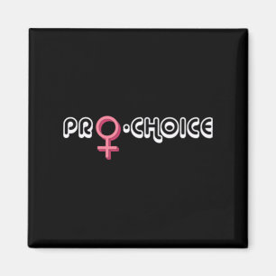 Pro Choice Roe mot Wade Women's Health Magnet