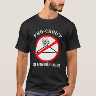 Pro Choice Texas Abortion Law No more Jacka Hanger T Shirt