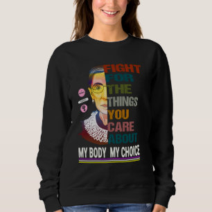 Pro Choice Womens Ruth Bader Ginsburg Protest Marc T Shirt