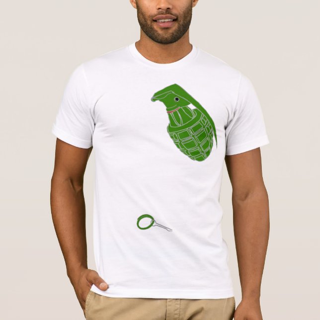Pro chuck t-shirt (Framsida)