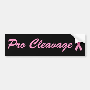 Pro Cleavage Bildekal