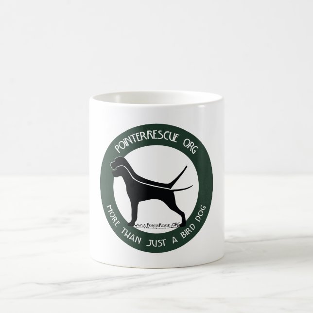 PRO Coffee Mugg (Center)