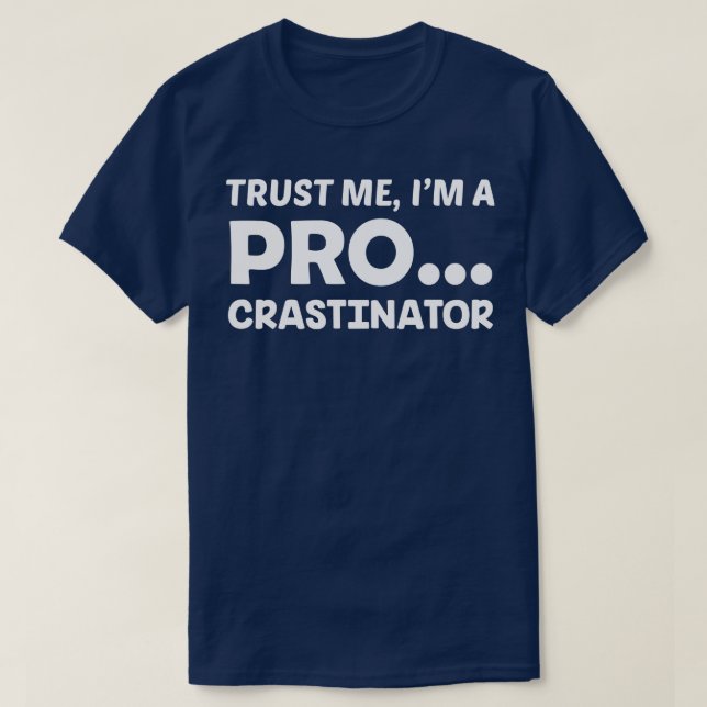 PRO-crawlning T Shirt (Design framsida)