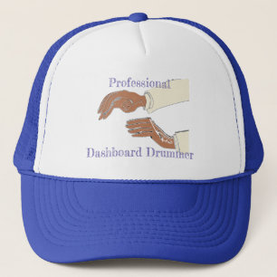 Pro Dashboard Drummer Hat Truckerkeps
