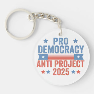 Pro Democracy Anti Project 2025 Republican Trump