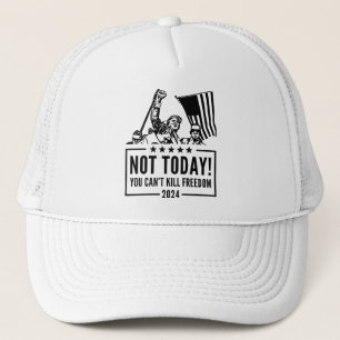 Pro-Democracy Trump 2024-Truckerkeps Keps