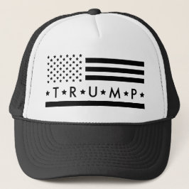 Pro-Democracy Trump 2024-Truckerkeps Keps