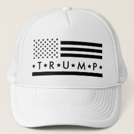 Pro-Democracy Trump 2024-Truckerkeps Keps