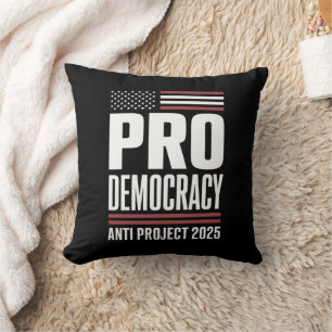 Pro Demokrati Anti Projekt 2025 Trump 2025 Kudde