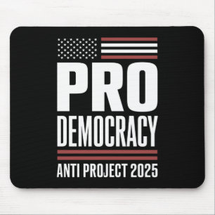 Pro Demokrati Anti Projekt 2025 Trump 2025 Musmatta