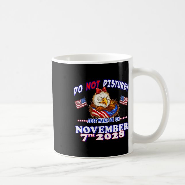 Pro Demokrati Fjärde juli: det tredje valet till E Kaffemugg (Höger)