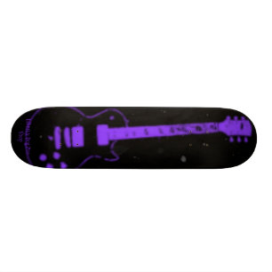 PRO DOKUMENTFÖRSTÖRARESKATEBOARDS - DEN PRO OLD SCHOOL SKATEBOARD BRÄDA 21,6 CM